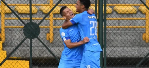 Bogotá 0 - 2 Unión Magdalena - VizzorImage / Felipe Caicedo