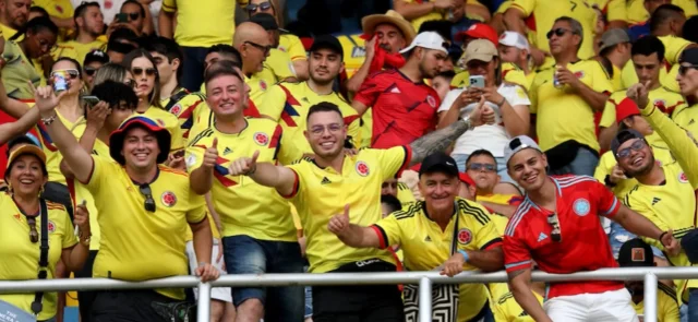 selección Colombia - Foto: VizzorImage/Jairo Cassiani