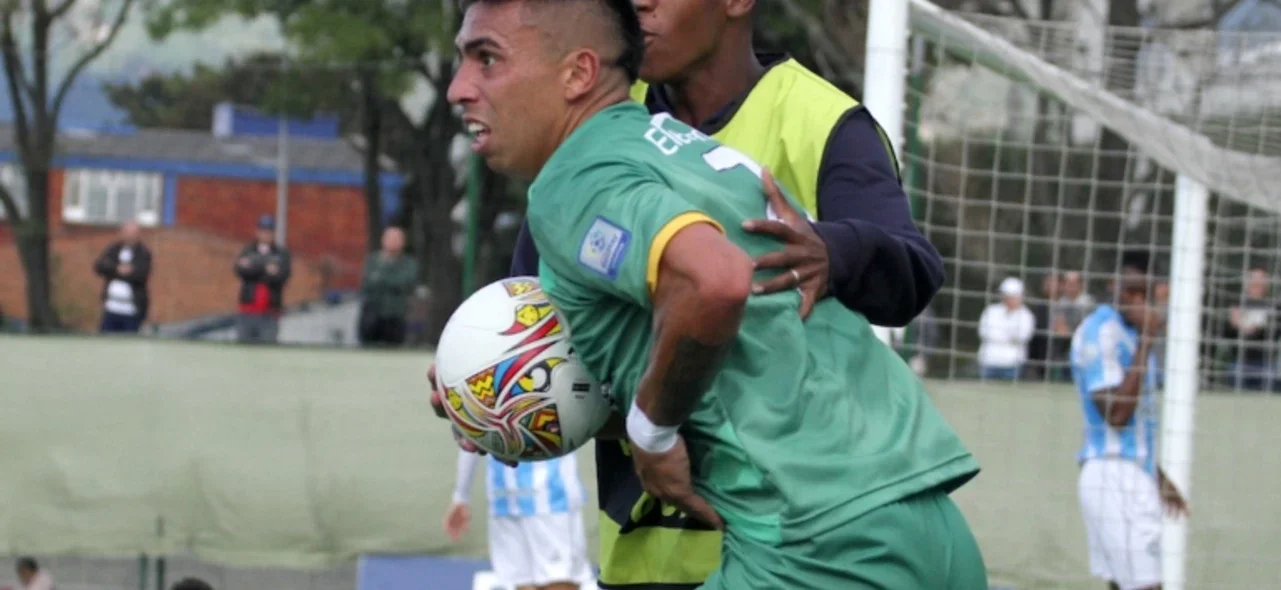 Real Cundinamarca - Foto: VizzorImage