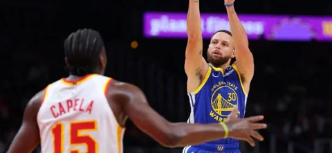 Nueva derrota para los Warriors - AFP