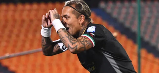 Dayro Moreno - Foto: VizzorImage//Luis Benavides