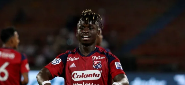 Déinner Quiñones en Medellín - Foto: Paulina Betancur