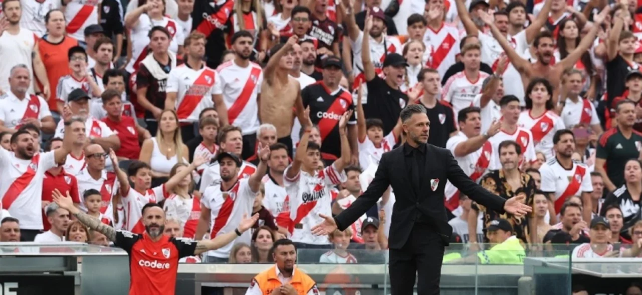 Martin Demichis - Foto: AFP