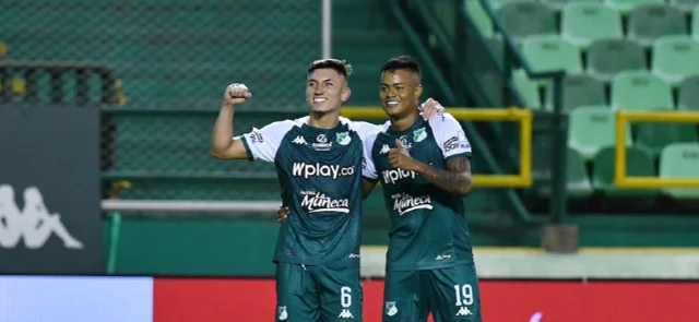 Deportivo Cali - Foto: VizzorImage/ Nelson Ríos
