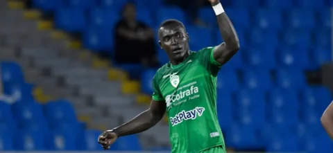 América 0 - 1 La Equidad - VizzorImage / Gabriel Aponte