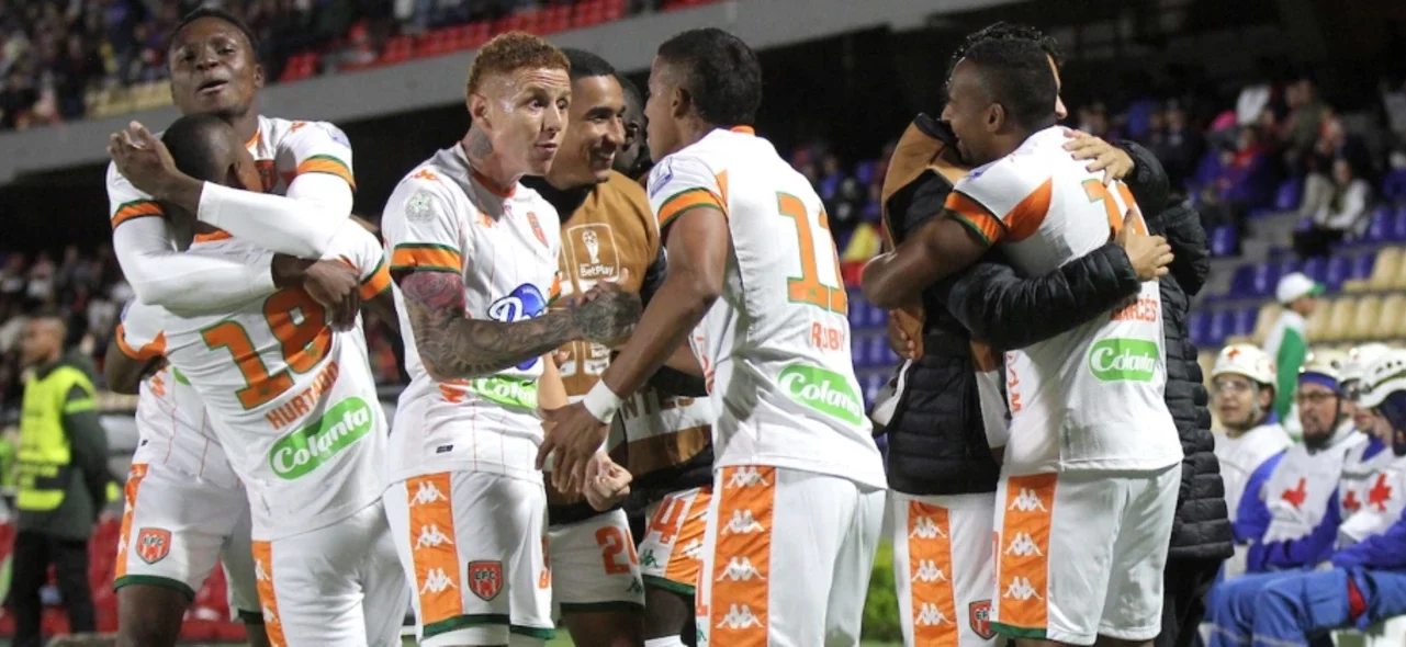 Envigado - Foto: VizzorImage/ Leonardo Castro