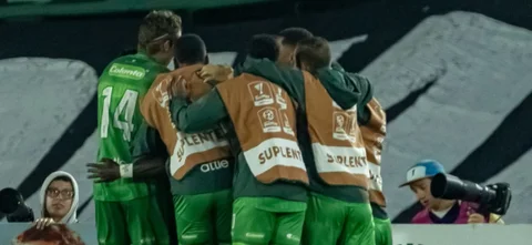 Equidad / Foto: VizzorImage/Leonardo Castañeda