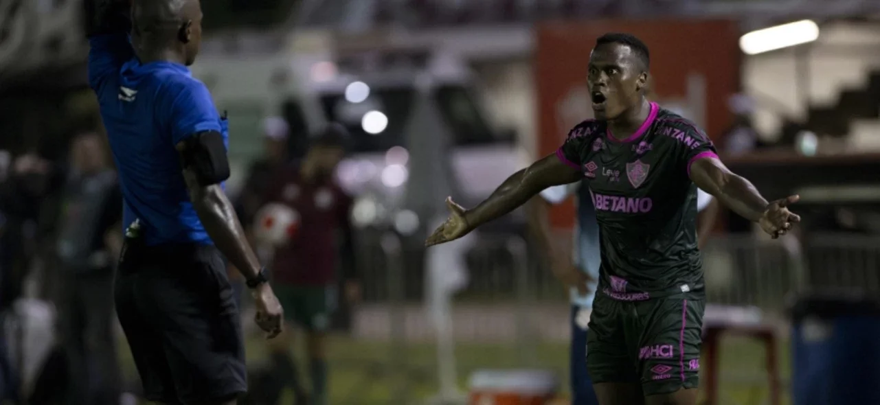 Jhon Arias - Foto - AFP