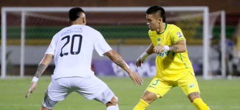 Huila vs. Real Cundinamarca - Foto: VizzorImage/ Sergio Reyes