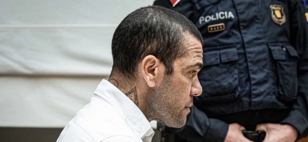 Dani Alves - Foto: AFP