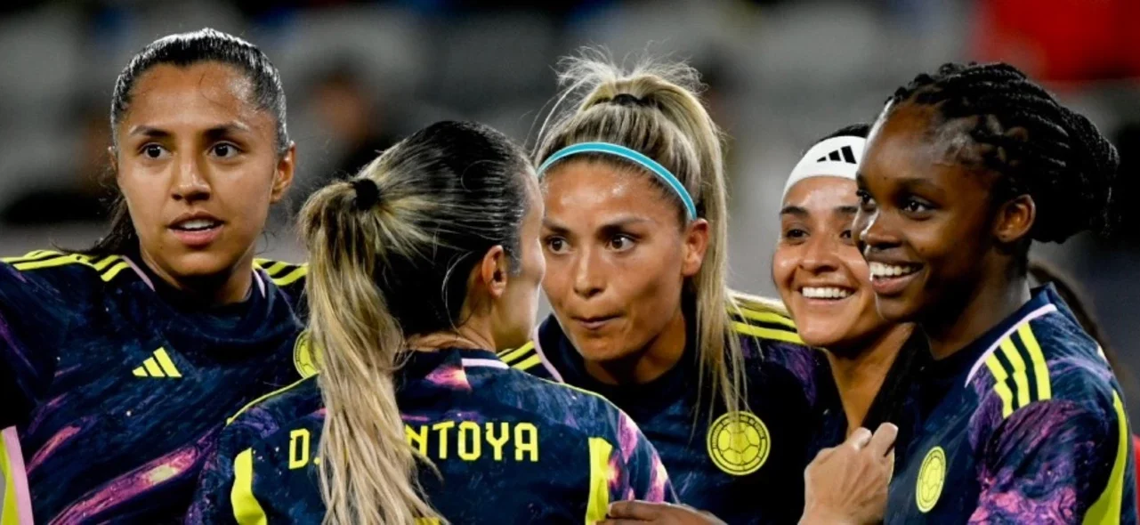 Selección Colombia - Foto: @FCF