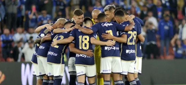 Millonarios - Foto: VizzorImage/ Luis Ramírez