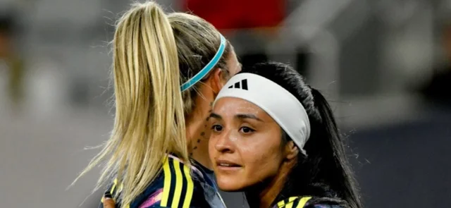 Selección Colombia - Foto: @FCF