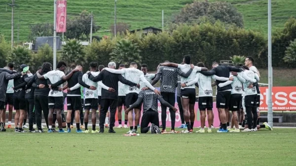 ¿Otra versión? Nacional y la novela con este técnico internacional