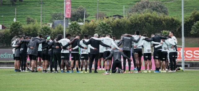 Nacional - Foto: @NacionalOficial