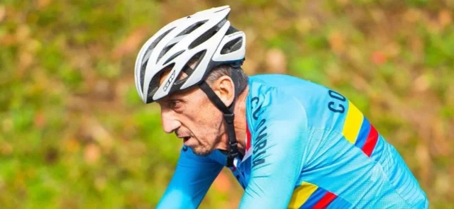 José Ignacio Montoya - Foto: @Apuropedalcol