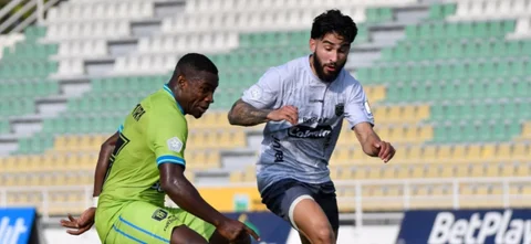 Internacional vs. Leones FC - Foto: VizzorImage/ / Gabriel Aponte