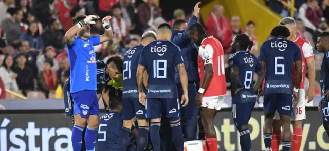 Junior - Foto: VizzorImage/ Luis Ramírez