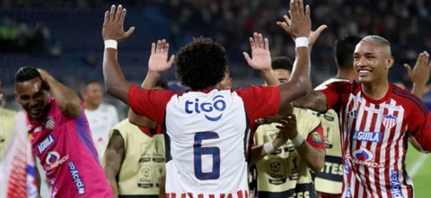 Junior -Foto: VizzorImage/ Jairo Cassiani