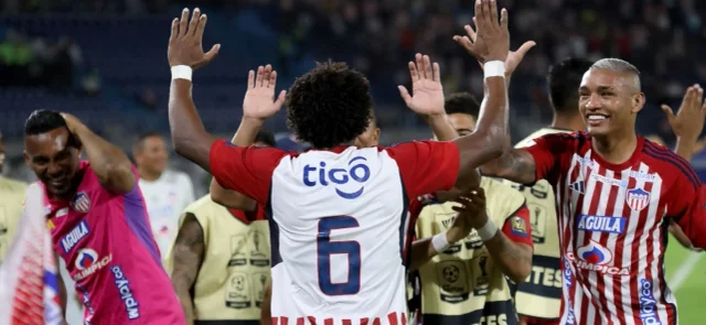 Junior -Foto: VizzorImage/ Jairo Cassiani