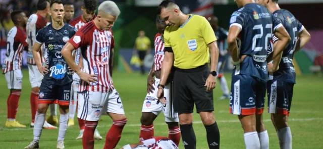 Junior - Foto - VizzorImage/Emilio Castrillon