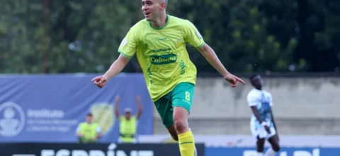 Triunfo de Leones 2-0 sobre Atlético - VizzorImage / Daniel Gallo