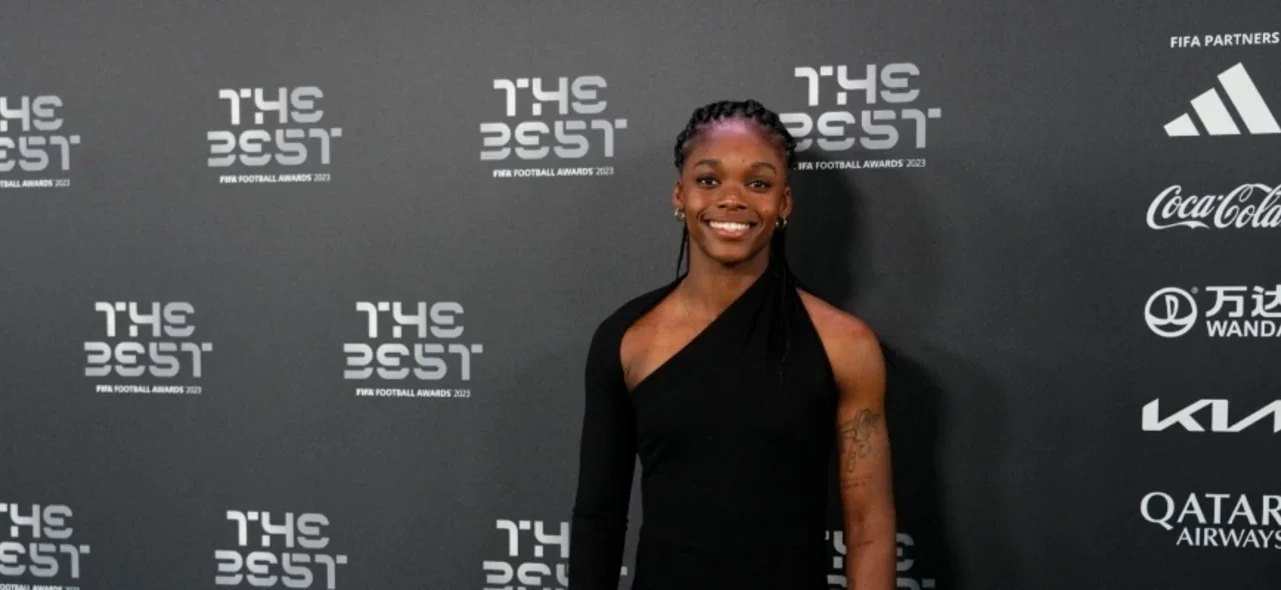 Linda Caicedo - Foto: AFP