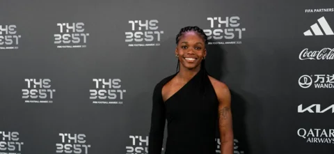 Linda Caicedo - Foto: AFP