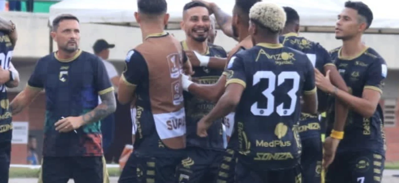 Llaneros 2 - 0 Boca Juniors - X: @ClubLlanerosFC