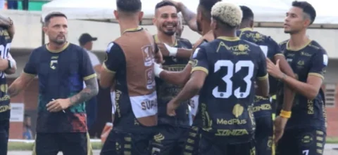 Llaneros 2 - 0 Boca Juniors - X: @ClubLlanerosFC