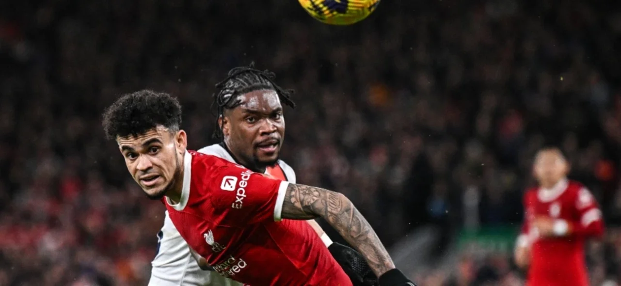 Luis Díaz - Foto: AFP