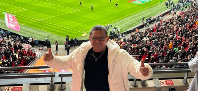 Mané Díaz - Foto: @Mane_diaz_26