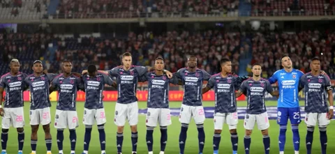 Independiente Medellín - Foto - VizzorImage/ Jairo Cassiani