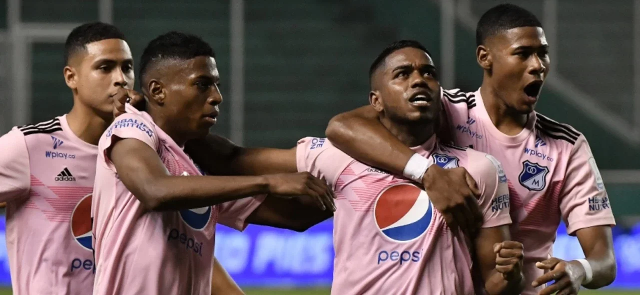 Millonarios - Foto: VizzorImage/ Gabriel Aponte