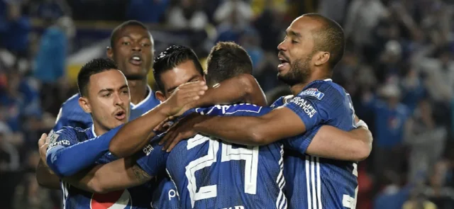 Millonarios en 2019 - Foto: VizzorImage/ Gabriel Aponte