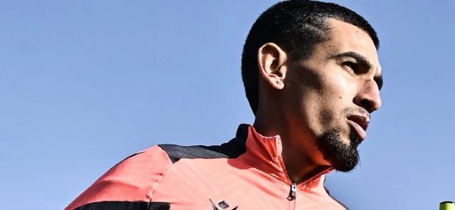 Daniel Muñoz - Foto - Crystal Palace