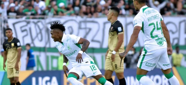 Nacional - Foto - VizzorImage/Andrés Álvarez