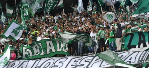 Nacional - Foto: VizzorImage/ Luis Benavides