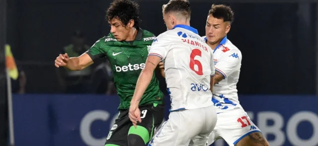 Nacional vs. Atlético Nacional - Foto: AFP