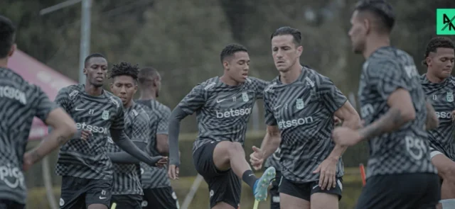 Día y hora de partido de Nacional en Libertadores 2024. / Foto: Vizzorimage.