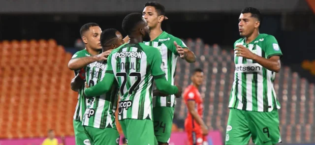 Nacional - Foto - VizzorImage/ Luis Benavides