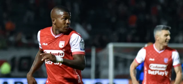 Santa Fe - Foto: VizzorImage/ Edward Leguizamón