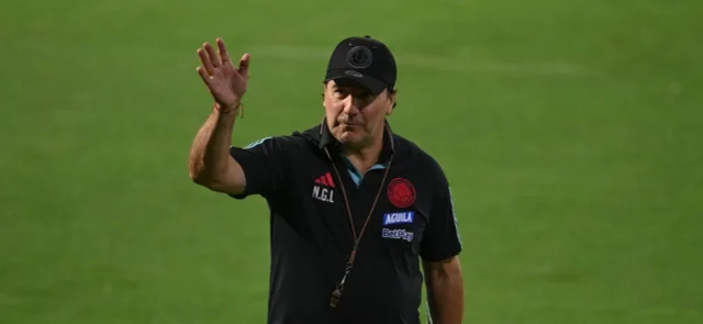 Néstor Lorenzo - Foto: AFP