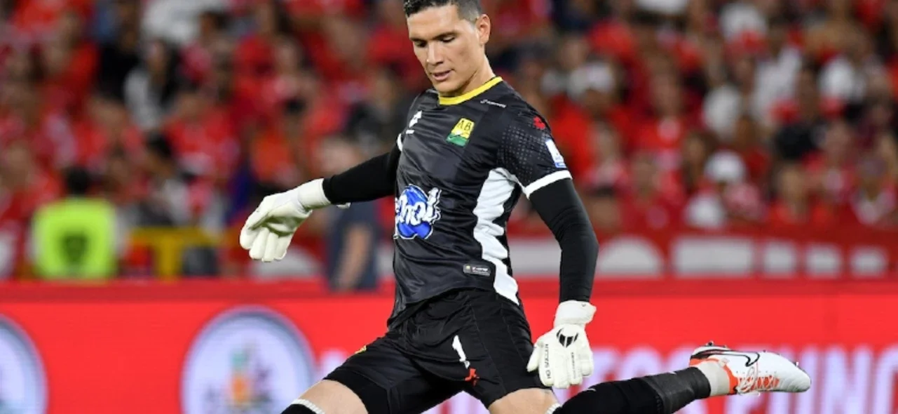 Aldair Quintana - Foto: VizzorImage