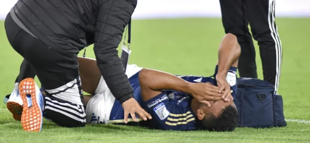 Omar Bertel - Foto: VizzorImage/ Luis Ramírez