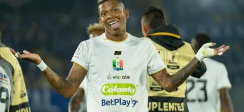 Billy Arce volvió al gol - VizzorImage / Leonardo Castañeda