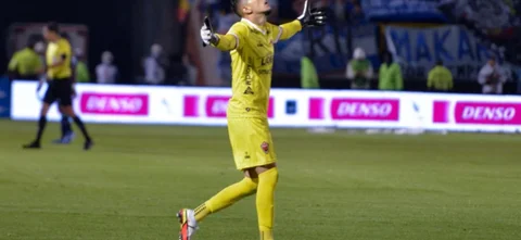 Patriotas 1 - 0 Millonarios - VizzorImage / Macgiver Baron