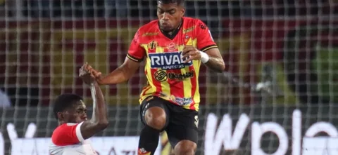 Pereira 1 - 0 Santa Fe - VizzorImage / Pablo Bohorquez