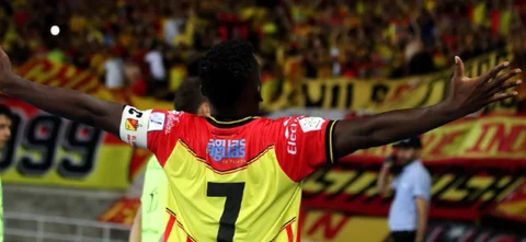 Carlos Darwin Quintero - Foto: VizzorImage/ / Pablo Bohorquez