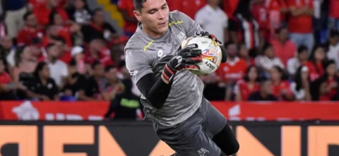 Aldair Quintana - Foto: VizzorImage